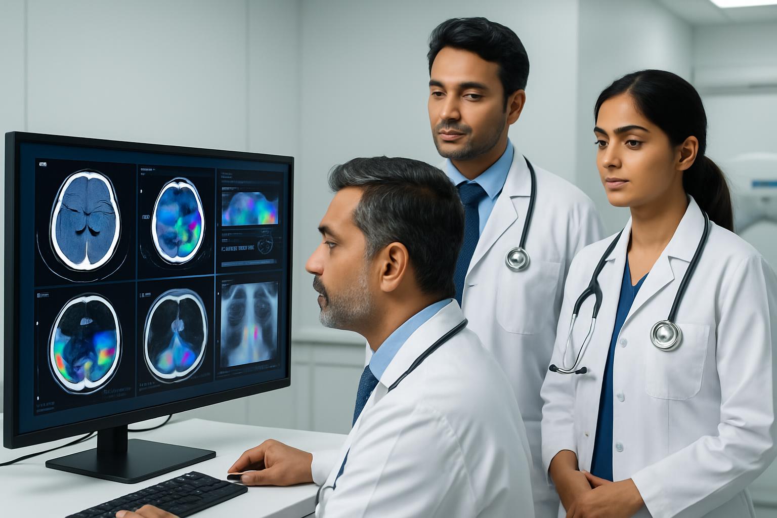 AI Diagnostic Tools in India