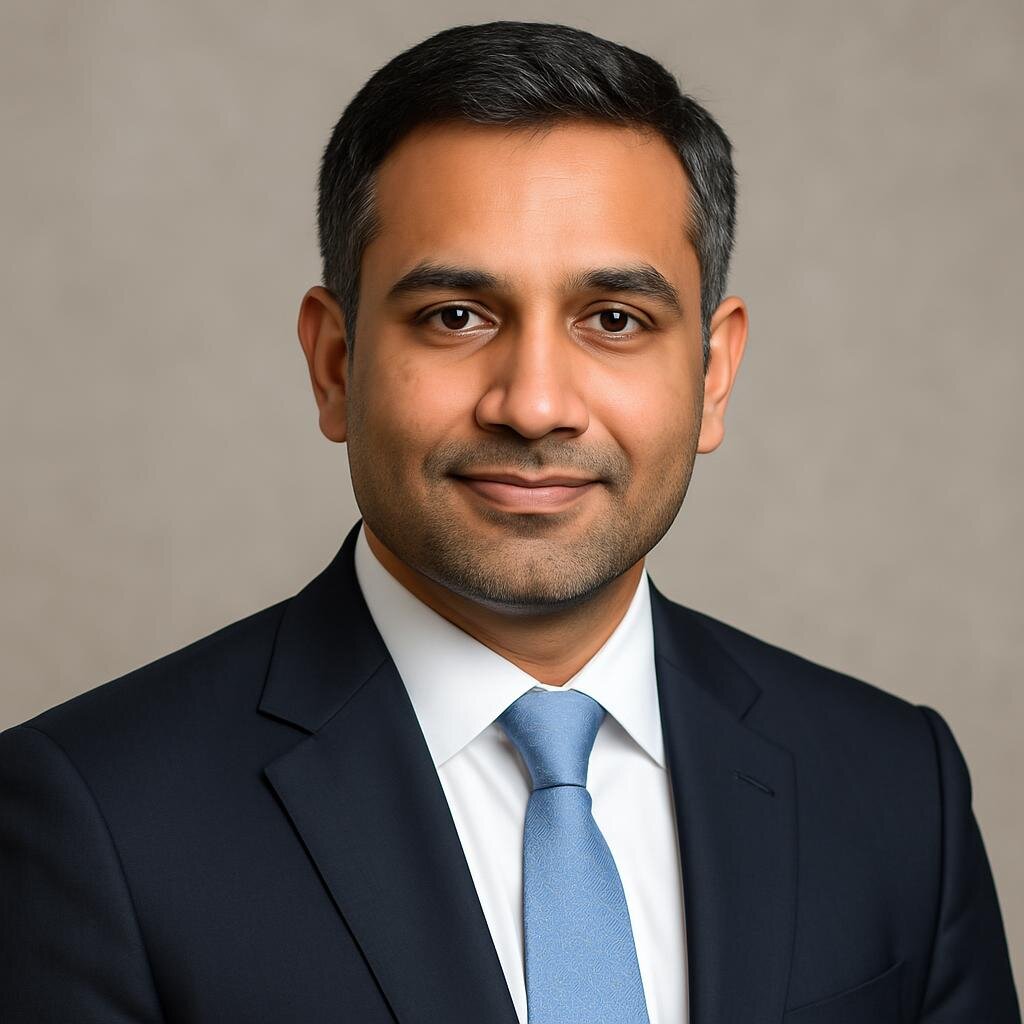 Mr. Arjun Khanna