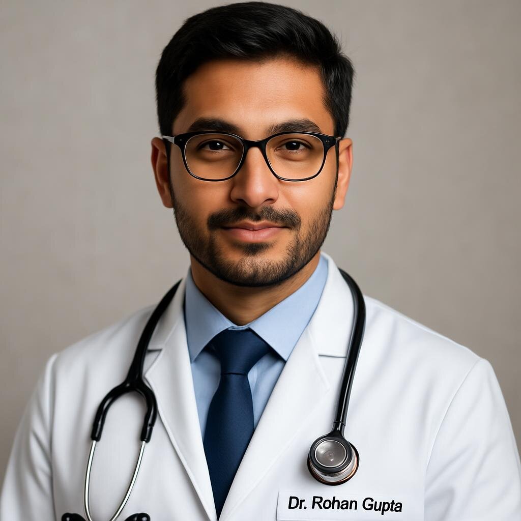 Dr. Rohan Gupta