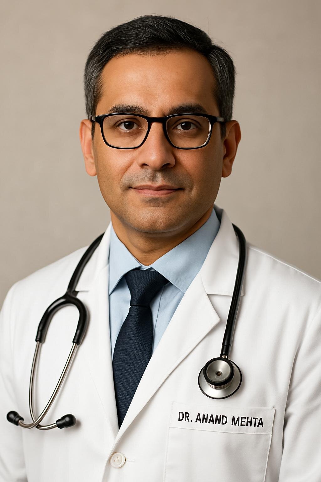 Dr. Anand Mehta