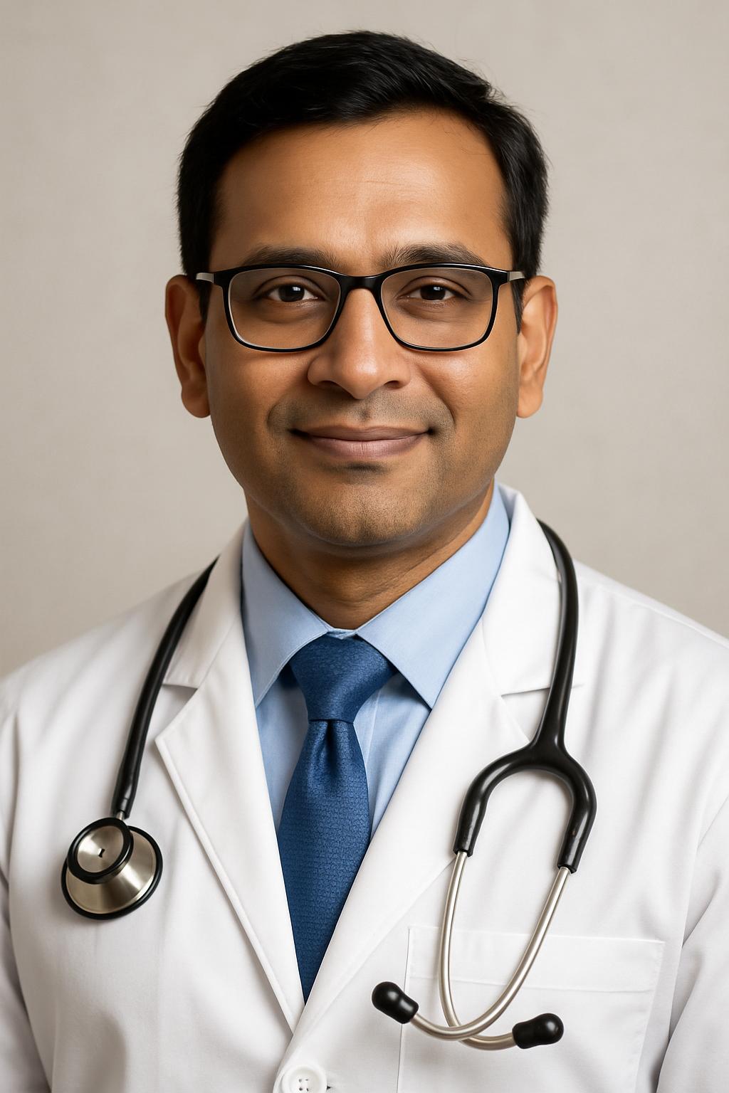 Dr. Vikram Sharma