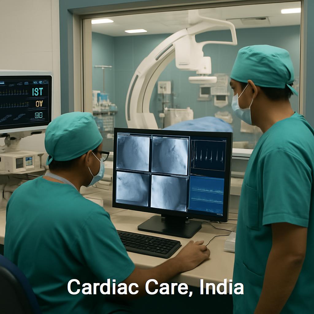 Cardiac Care in India