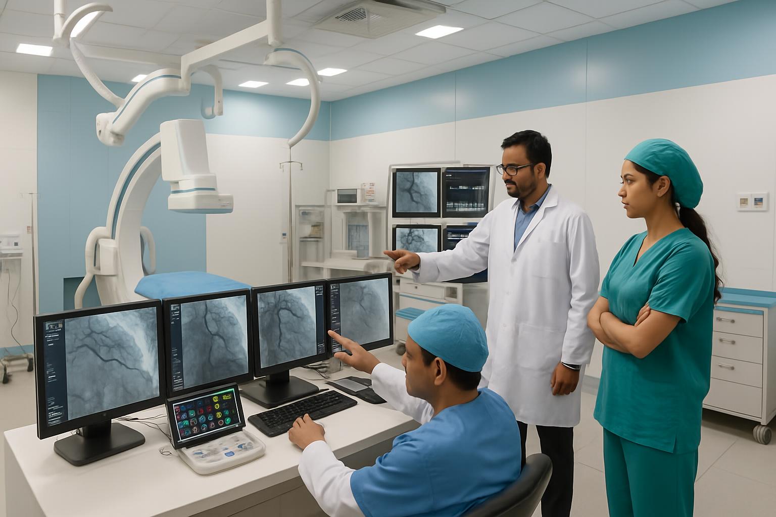 Cardiac Surgery in India