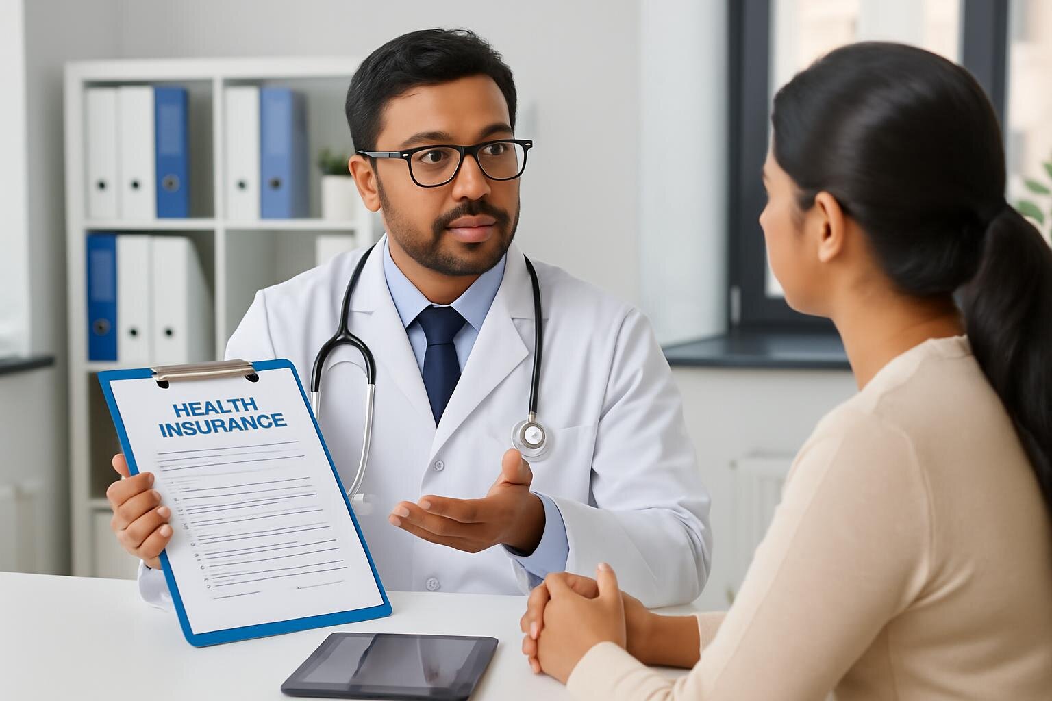 Health Insurance in India