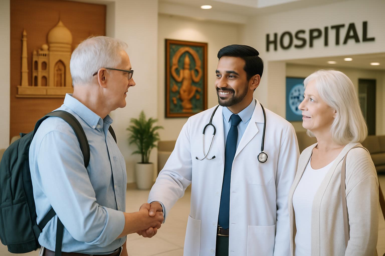 Medical Tourism in India
