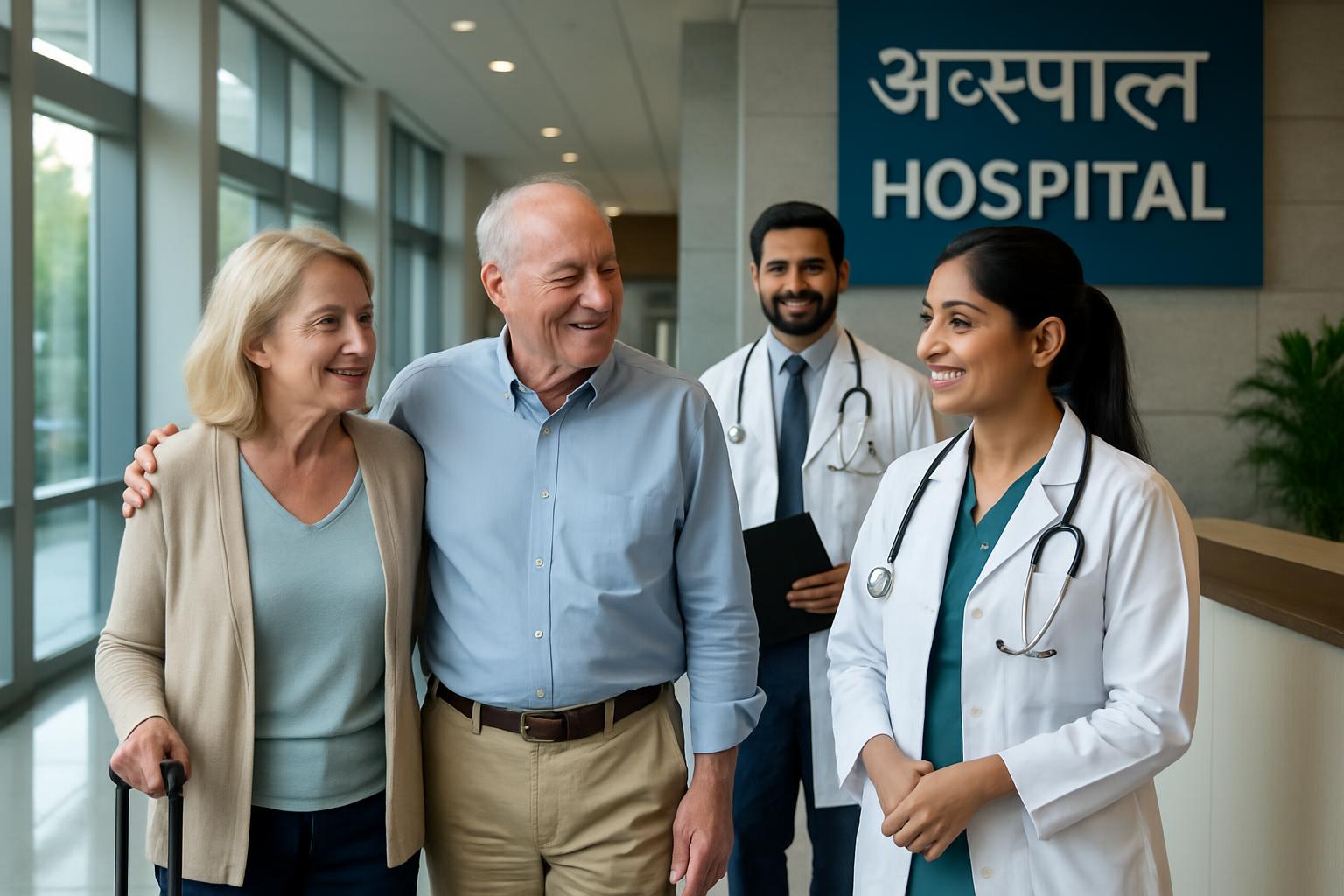 Medical Tourism in India