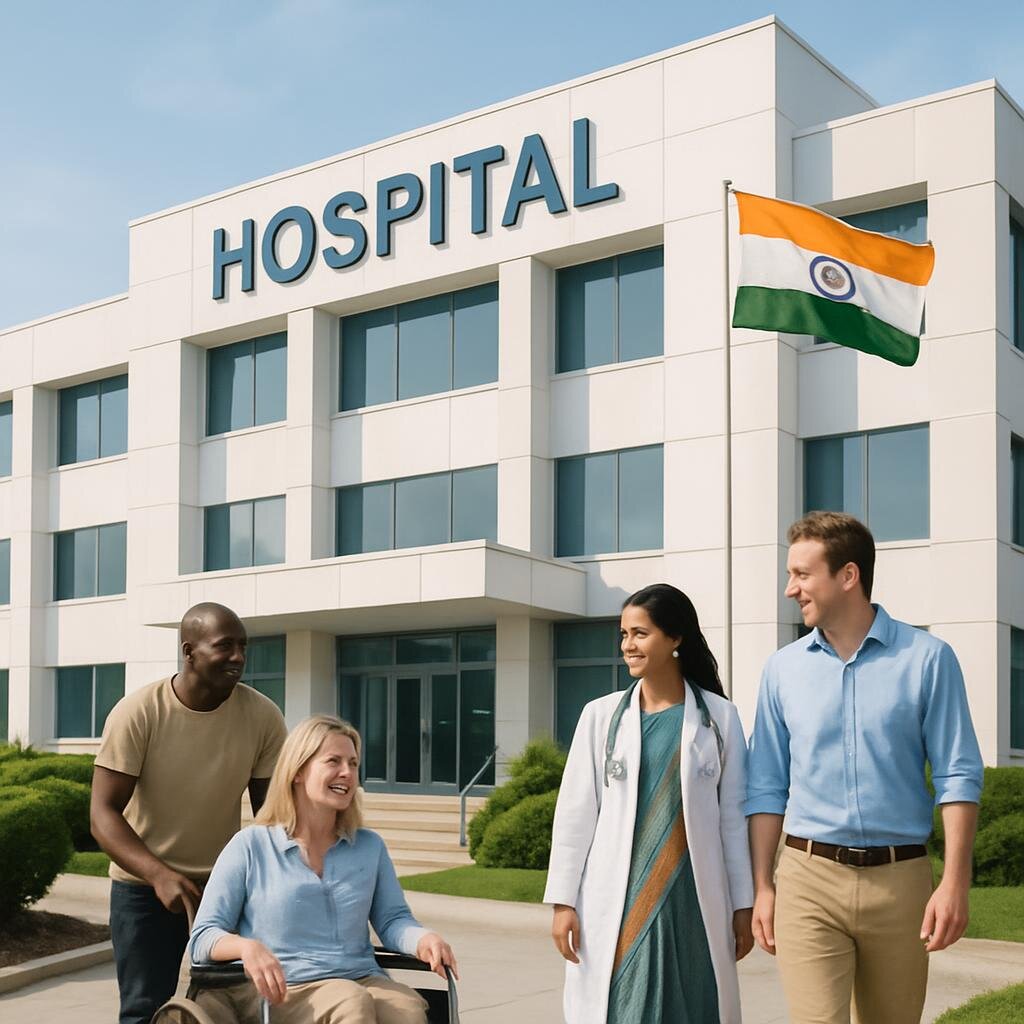 Medical Tourism in India
