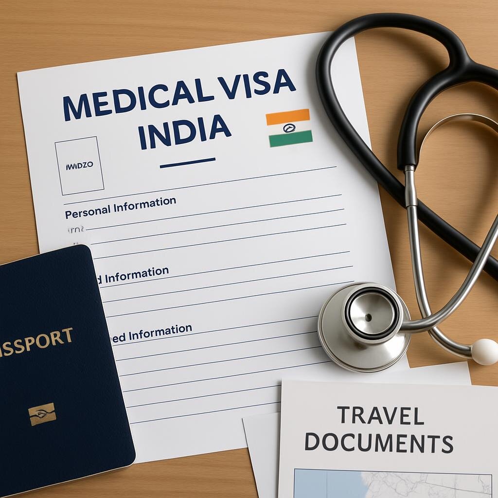 Medical Visa for India