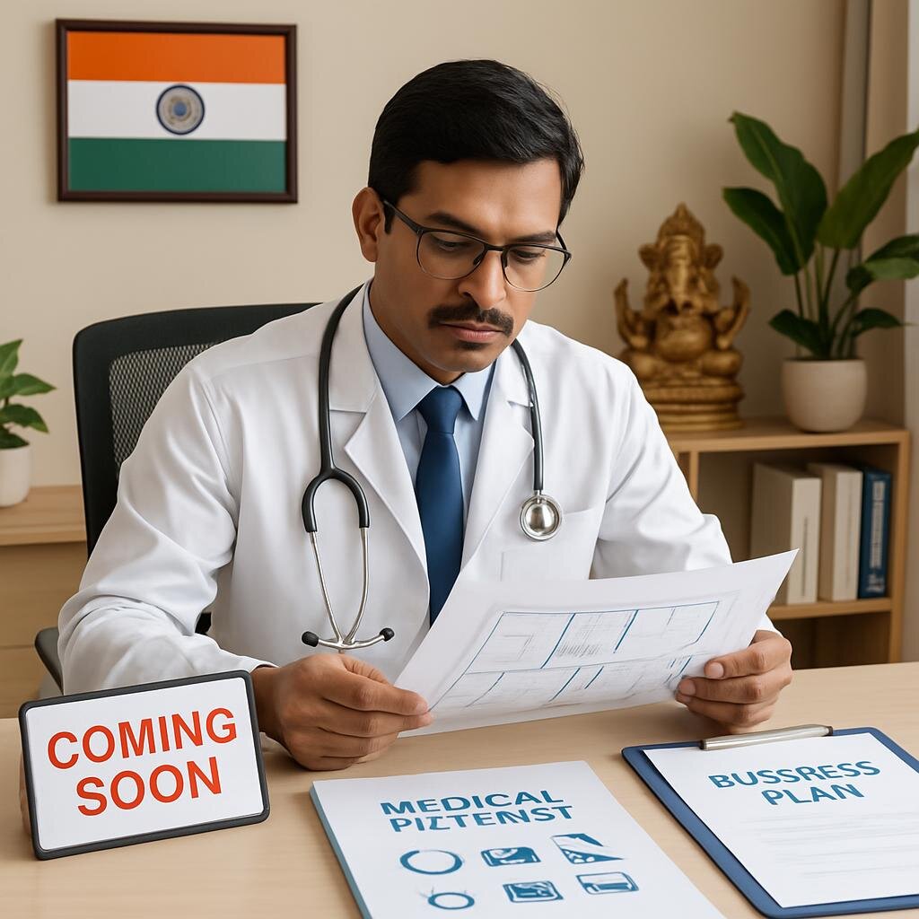 Setting Up a Private Practice in India