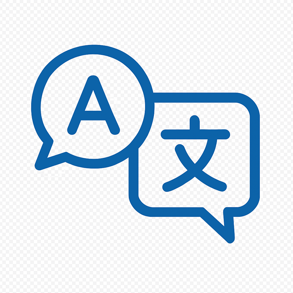 Language Icon
