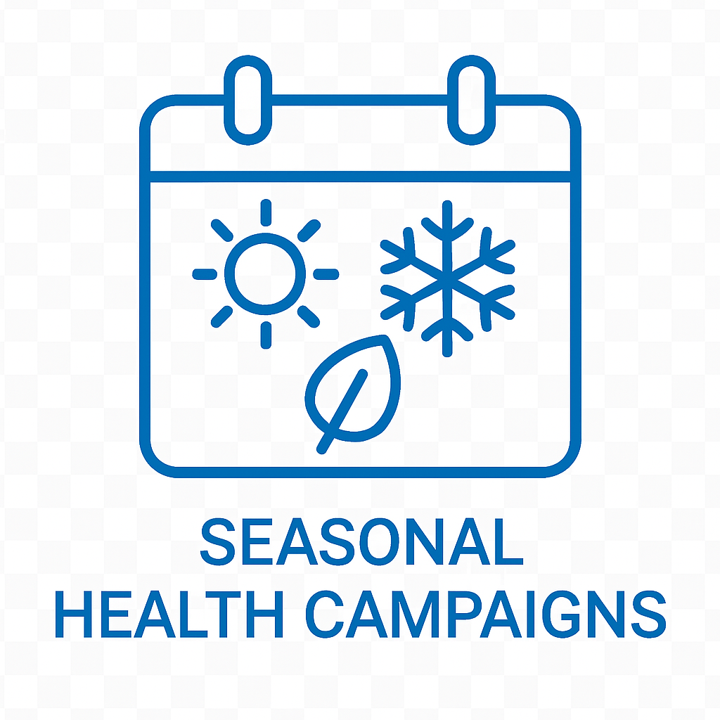 Seasonal Campaigns Icon